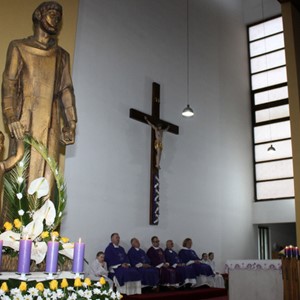 Sveti Josip se ne umara pomagati